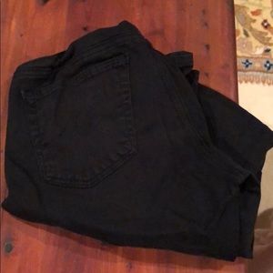 AG Secret Fit Belly Sateen Maternity Jeans